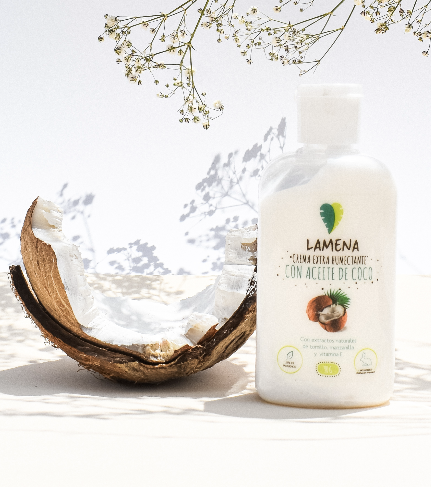 Crema extra humectante 90g